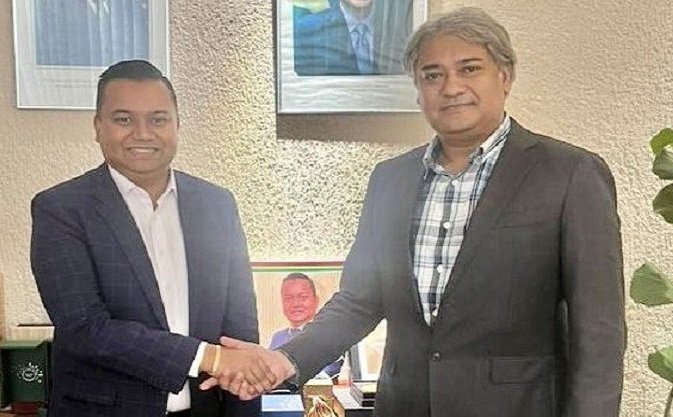 বাংলাদেশ ও মরিশাস অপতথ্যের বিস্তৃতি রোধে একসঙ্গে  কাজ করবে