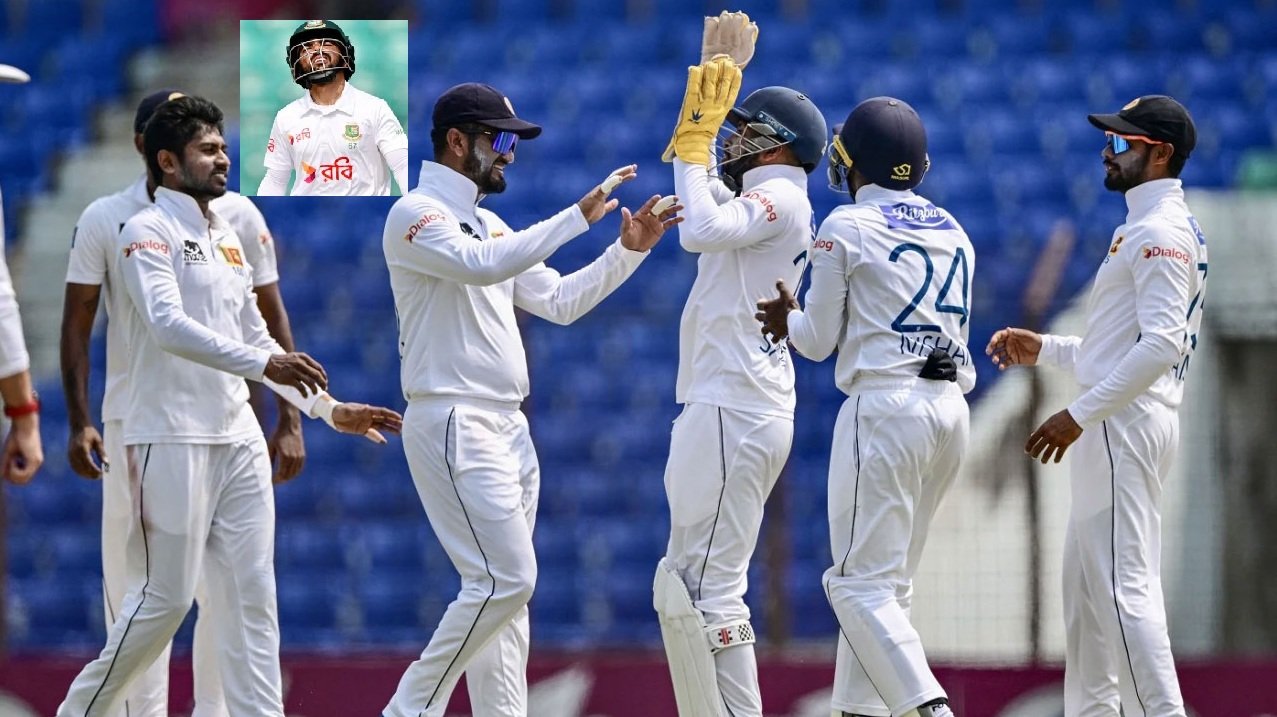 চট্রগ্রাম টেস্টে বাংলাদেশ হেরেছে ১৯২ রানে