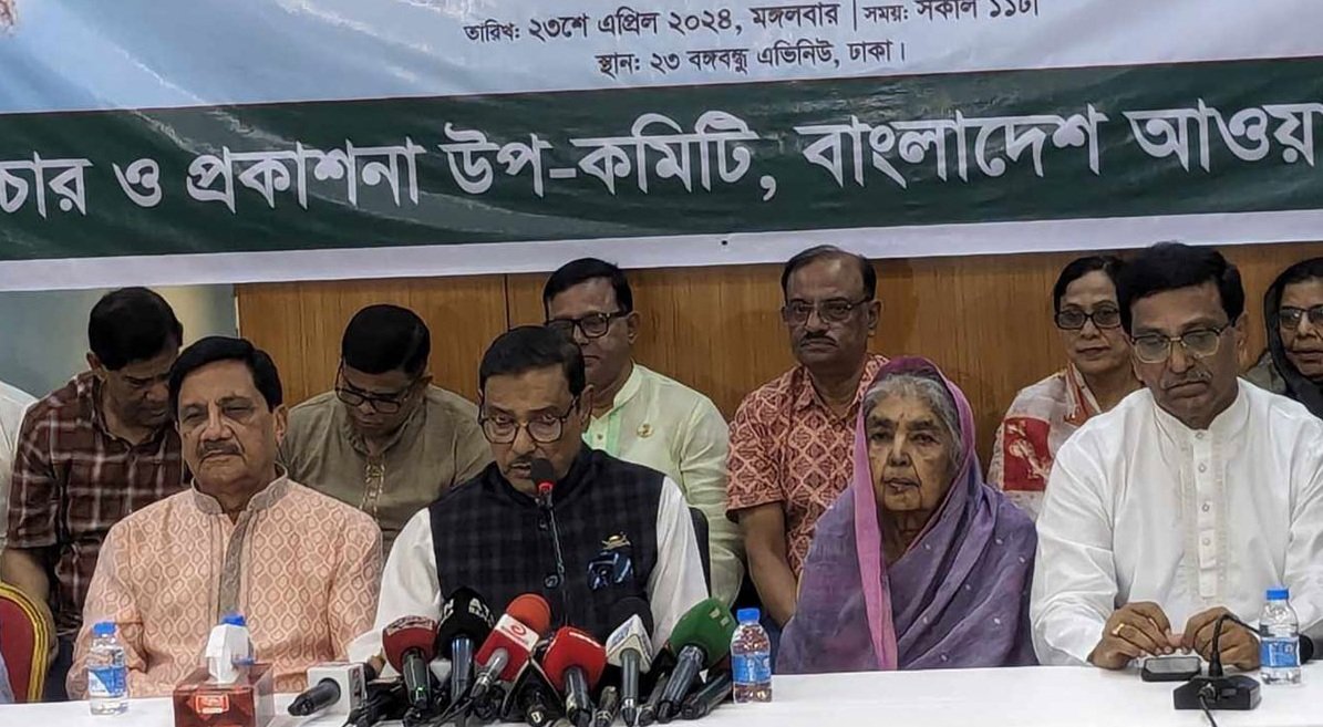 অপশক্তির বিরুদ্ধে ঐক্যবদ্ধ প্রতিরোধ গড়ে তুলতে হবে: সেতুমন্ত্রী