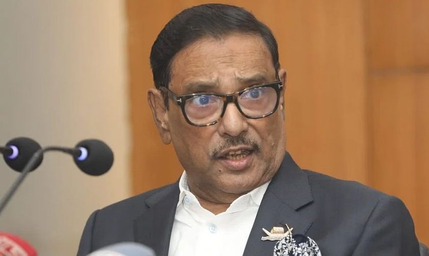 পাহাড়ে যৌথ অভিযান চলছে: সেতুমন্ত্রী