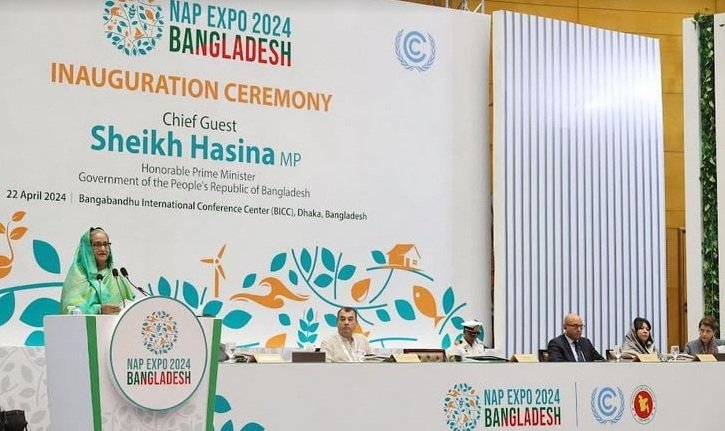কার্বন নিঃসরণের নেতিবাচক প্রভাব আমাদের অর্থনৈতিক সমৃদ্ধির জন্য হুমকি: প্রধানমন্ত্রী