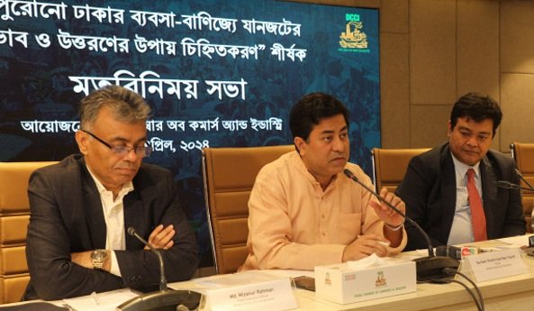 ঈদের পরে পুরান ঢাকার কেমিক্যাল গুদাম সরিয়ে ফেলা হবে: মেয়র তাপস