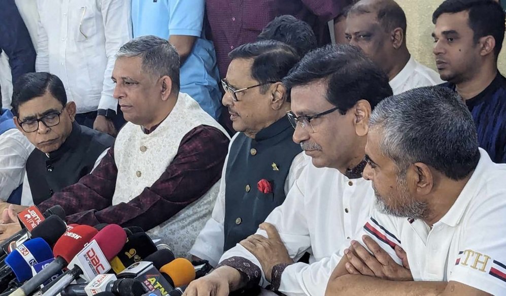 উপজেলা নির্বাচনের সময় কমিটি গঠন প্রক্রিয়া বন্ধ থাকবে: সেতুমন্ত্রী