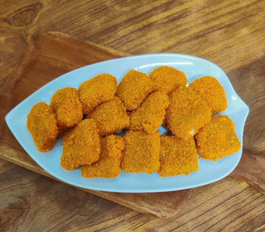 রান্না: চিকেন নাগেটস