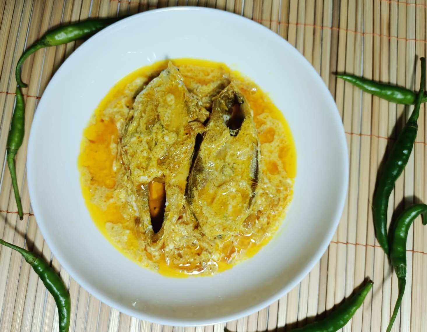 রান্না: দই ইলিশ