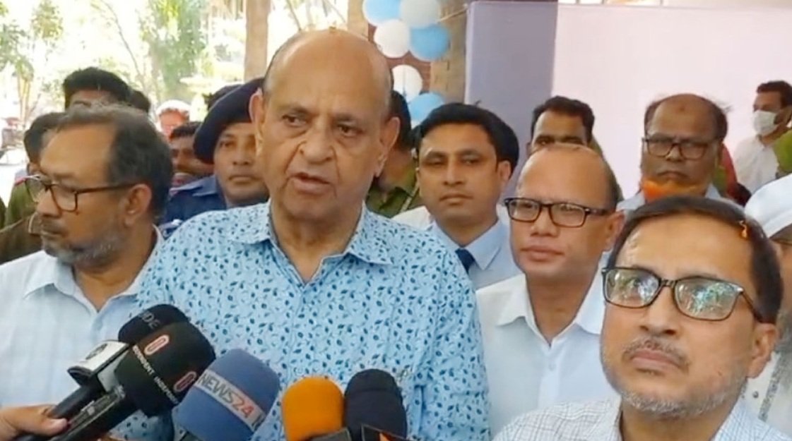 তাপপ্রবাহের সময় বয়স্ক ও শিশুরা প্রয়োজন ছাড়া বাইরে না যায়: স্বাস্থ্যমন্ত্রী