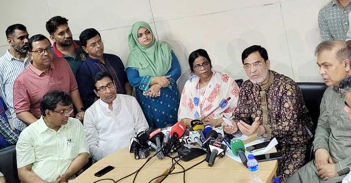 আগুনের ঘটনায় পাঁচ সদস্যের তদন্ত কমিটি গঠন করা হয়েছে: হাসপাতাল পরিচালক