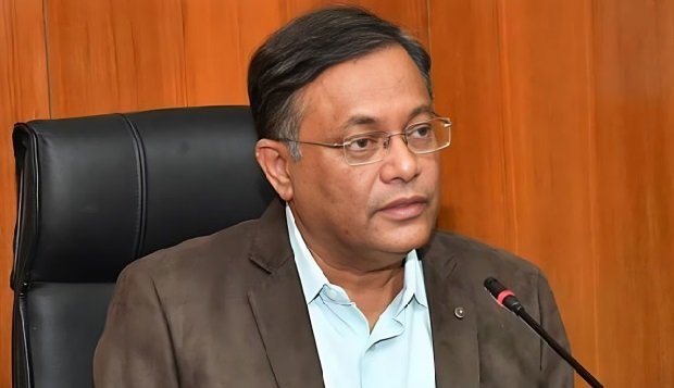 সন্ত্রাসীদের নির্মূল করতে সরকার বদ্ধপরিকর: পররাষ্ট্রমন্ত্রী