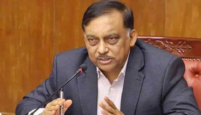 আগামীকাল বান্দরবান যাচ্ছেন স্বরাষ্ট্রমন্ত্রী
