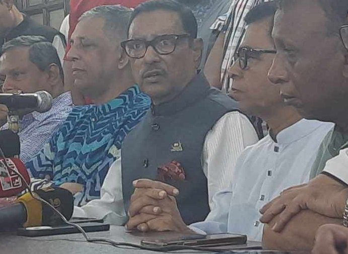বিএনপি ইতিবাচক রাজনীতি করবে এটা আমি বিশ্বাস করি না: সেতুমন্ত্রী