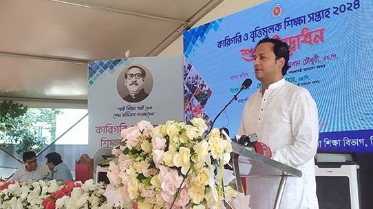 ঢাকার তাপমাত্রা বিবেচনায় সারা দেশের স্কুল বন্ধ রাখা ঠিক হবে না: শিক্ষামন্ত্রী