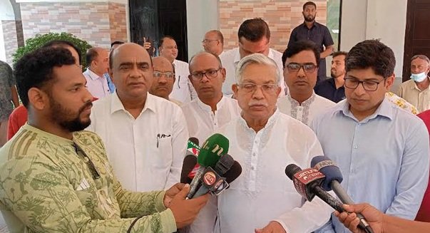 জমি সংরক্ষণ করতে সবার সহযোগিতা চাই: ভূমিমন্ত্রী