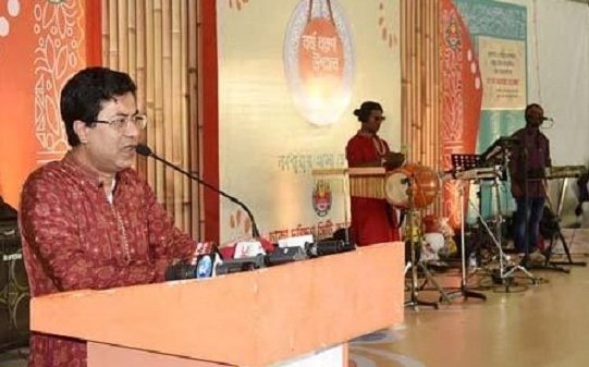 বাঙালি জাতি বিশ্ববাসীকে আলোর পথ দেখায়: মেয়র তাপস