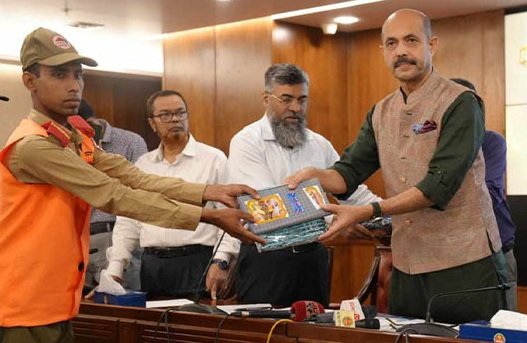 মশা নিধনের ক্যাম্পেইন শুরু হবে ২২ এপ্রিল থেকে: মেয়র আতিক