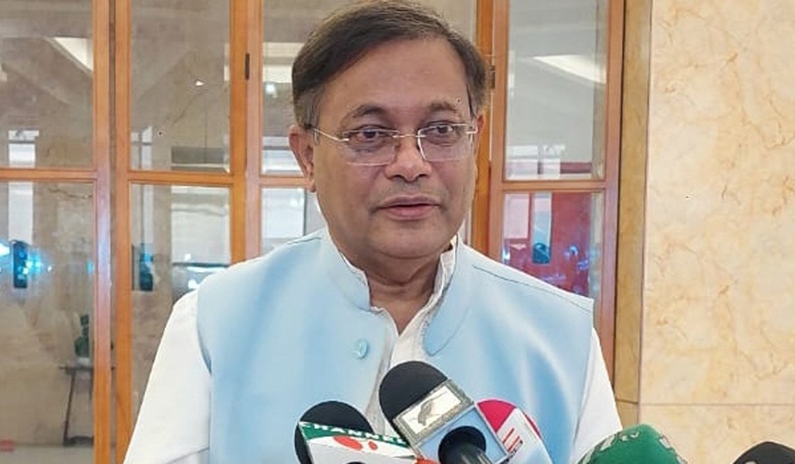 জিম্মি নাবিকদের উদ্ধারের বিষয়টি অনেক অগ্রগতি হয়েছে: পররাষ্ট্রমন্ত্রী