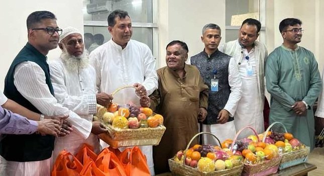 যুদ্ধাহত মুক্তিযোদ্ধাদের শুভেচ্ছা জানিয়েছেন প্রধানমন্ত্রী