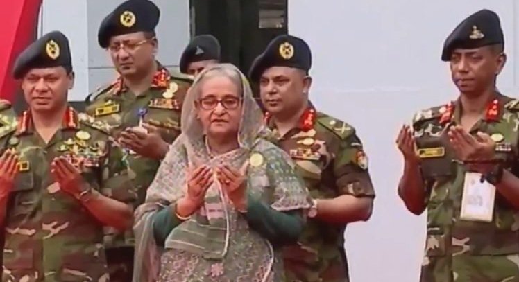 চট্টগ্রামে বঙ্গবন্ধু ব্যাটারি কমপ্লেক্সের উদ্বোধন করলেন প্রধানমন্ত্রী