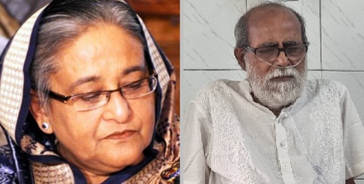 জাতীয় পতাকার নকশাকার শিব নারায়ণের মৃত্যুতে প্রধানমন্ত্রীর শোক