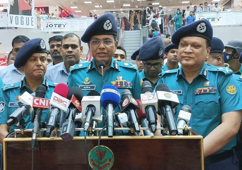 ঈদের ছুটিতে ঢাকায় ২৪ ঘন্টা নিরাপত্তা ব্যবস্থা থাকবে: ডিএমপি কমিশনার