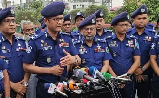 আমরা এ বছর কঠোর পদক্ষেপ নিয়েছি: হাইওয়ে পুলিশ