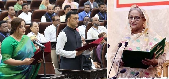 জনগণের সেবা করলে মানুষ আপনাদের ওপর আস্থা রাখবে: প্রধানমন্ত্রী