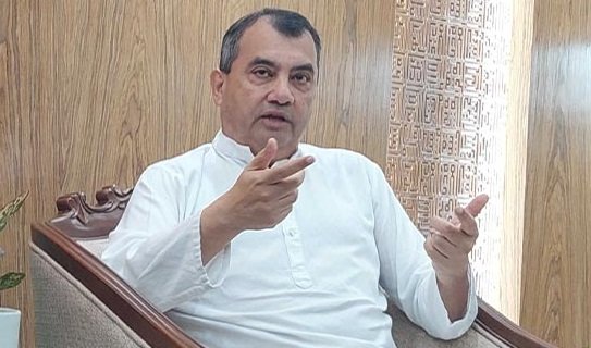 জলবায়ু পরিবর্তন ও স্বাস্থ্যের মধ্যে একটা জোরালো সম্পর্ক আছে: পরিবেশ মন্ত্রী