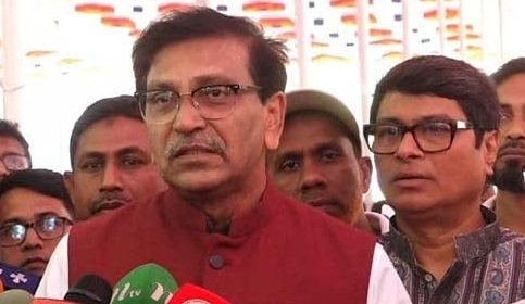 এদেশ থেকে কেএনএফকে নির্মূল করা হবে: হানিফ