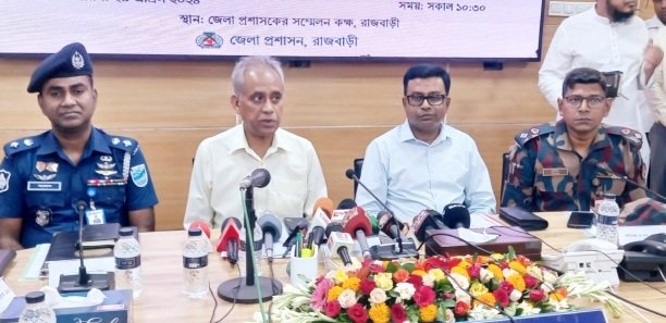 তীব্র গরমের মধ্যেও ভোটাররা আস্থার সঙ্গে ভোট দিয়েছে: ইসি আলমগীর