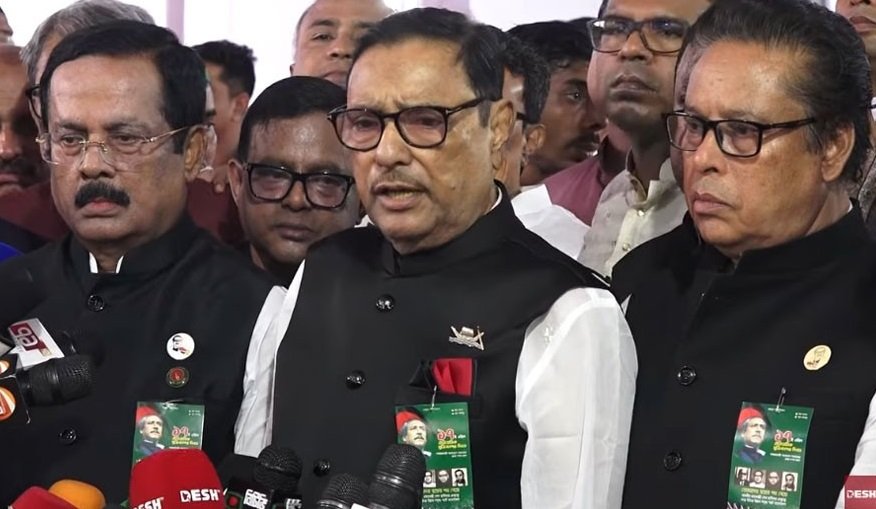 বঙ্গবন্ধুর স্বপ্নের সোনার বাংলা বিনির্মাণে আমরা এগিয়ে যাব: সেতুমন্ত্রী