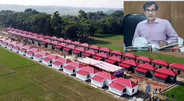 আশ্রয়ণ প্রকল্পের ঘর পাচ্ছেন আরও ২০ হাজার গৃহহীন মানুষ