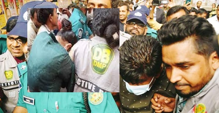 এমপি আনার হত্যাকাণ্ডের মামলায় ৩ আসামি ৮ দিনের রিমান্ডে