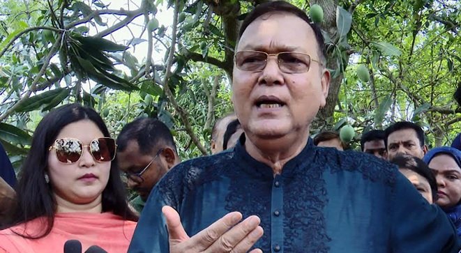 ৫ টি দেশে বাংলাদেশের আম নিতে আগ্রহ প্রকাশ করেছেন: কৃষিমন্ত্রী