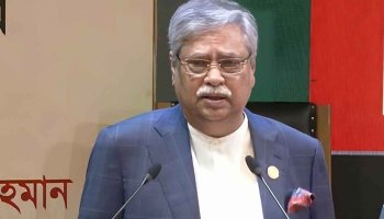 ৭১ এর পরাজিত শক্তির বিরুদ্ধে সর্বাত্মক প্রতিরোধ গড়ে তুলতে হবে: রাষ্ট্রপতি