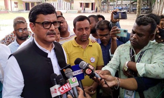 বিএনপি জন্মলগ্ন থেকেই দেশকে তলিয়ে দেওয়ার রাজনীতি করেছে: নৌপ্রতিমন্ত্রী