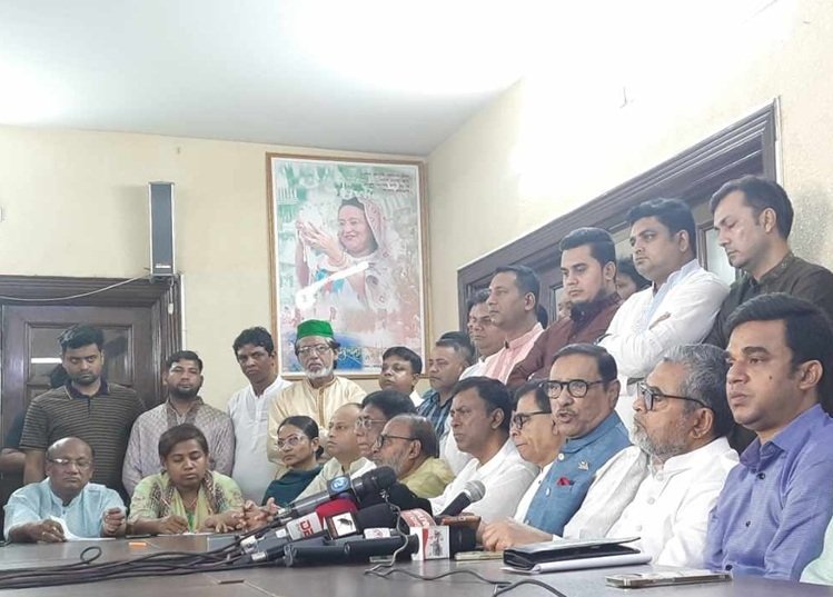 কর্মীরা হতাশ তাই বিএনপি ঝিমিয়ে পড়েছে: সেতুমন্ত্রী