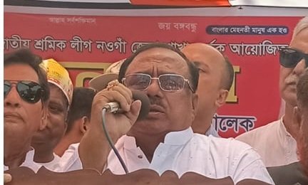 বঙ্গবন্ধু নিপীড়িত মানুষের অধিকার প্রতিষ্ঠার পক্ষে ছিলেন: খাদ্যমন্ত্রী