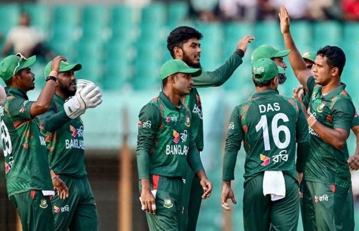 তৃতীয় টি-টোয়েন্টিতে বাংলাদেশ ৯ রানে হারিয়েছে জিম্বাবুয়েকে