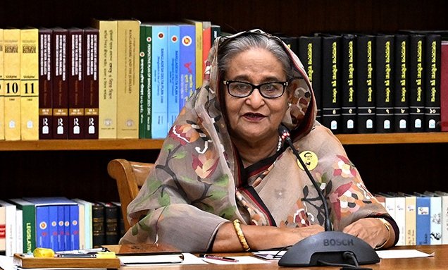 বাংলাদেশ এখন বিশ্বব্যাপী আর্থ-সামাজিক উন্নয়নের রোল মডেল: প্রধানমন্ত্রী