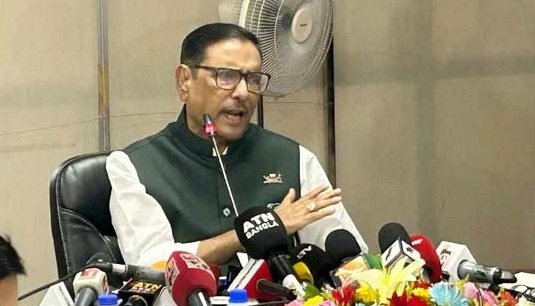 ঢাকার বাইরে মফস্বল এলাকা গুলোতে উন্নত মানের গণপরিবহন চলে: সেতুমন্ত্রী