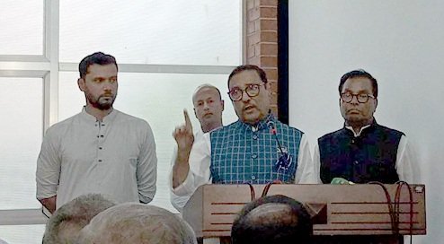 এমপি আনোয়ারুলের অপকর্ম করলে তদন্তের পর বেরিয়ে আসবে: সেতুমন্ত্রী