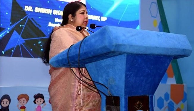 বিশেষ চাহিদাসম্পন্ন শিশুদের প্রতিভা বিকাশের সুযোগ করে দিতে হবে: স্পিকার