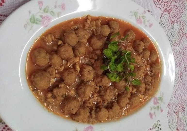 রান্না: হাড়িয়া কাবাব
