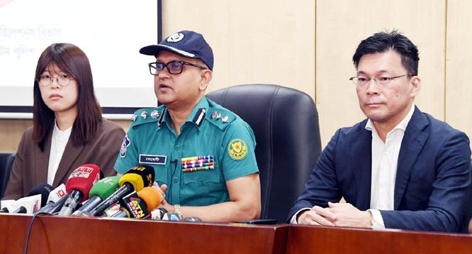 ডিএমপি ও জাইকা ট্রাফিক সমস্যা সমাধানে কাজ করবে