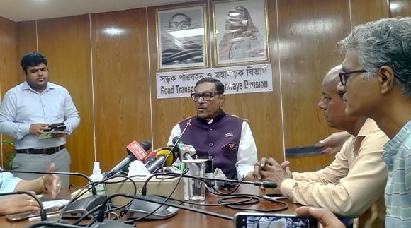 ডোনাল্ড লু’কে সরকার দাওয়াত দিয়ে আনেনি: সেতুমন্ত্রী