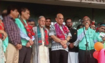 সরকারের লক্ষ্য শ্রমজীবী মেহনতি মানুষের স্বাস্থ্যসেবা নিশ্চিত করা: স্বাস্থ্যমন্ত্রী