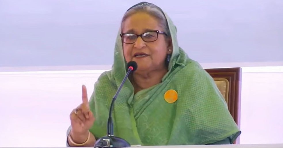 জাতির পিতা মাথাপিছু আয় ৯০ থেকে ২৭০ ডলার বাড়িয়েছিলেন: প্রধানমন্ত্রী