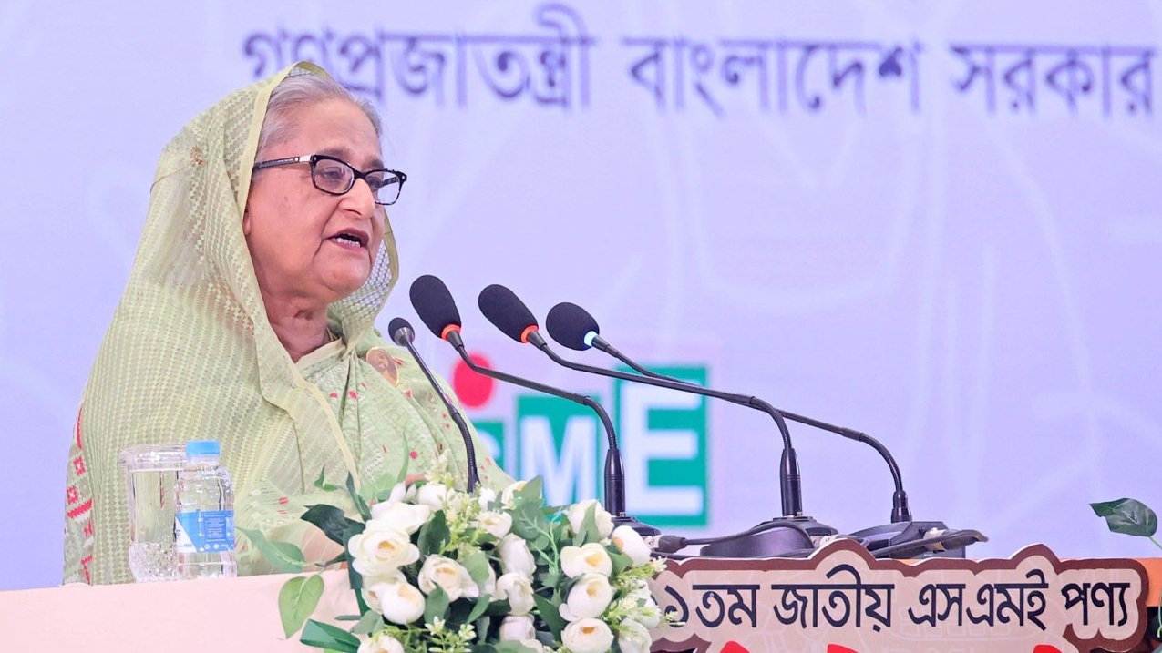 ক্ষুদ্র উদ্যোক্তাদের প্রতি বেশি মনোযোগ দেওয়া উচিত: প্রধানমন্ত্রী