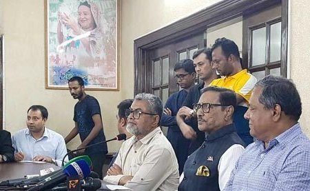 দুর্নীতির ব্যাপারে সরকার প্রধান আপসহীন: সেতুমন্ত্রী