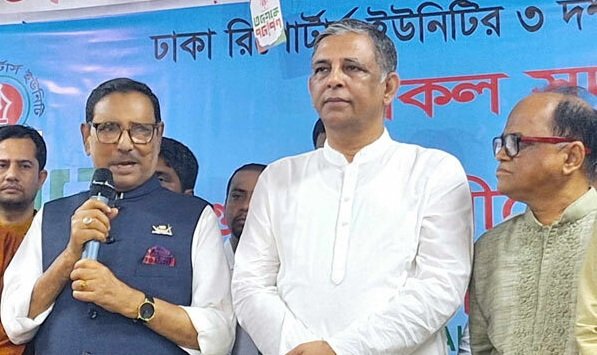 সাংবাদিকরা যেন হয়রানির শিকার না হয় সে ব্যাপারে সতর্ক আছে সরকার: সেতুমন্ত্রী