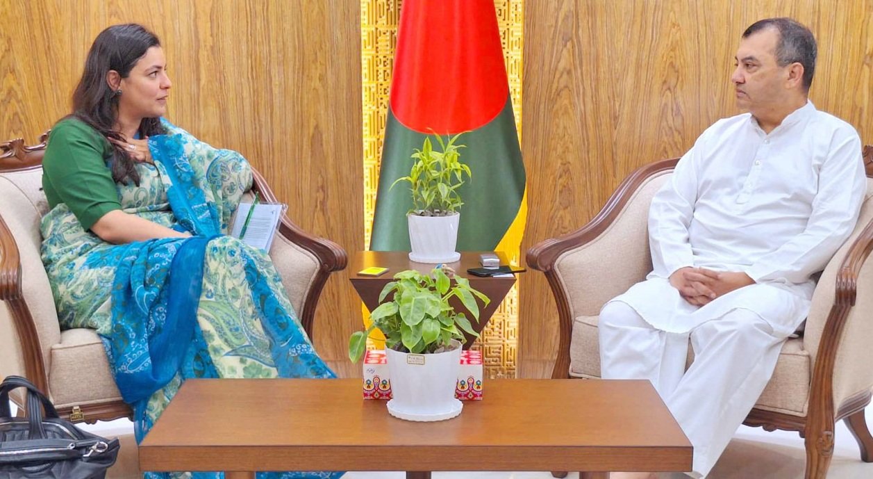নবায়নযোগ্য জ্বালানির ব্যবহার সম্প্রসারণে কাজ করছে সরকার: পরিবেশ মন্ত্রী
